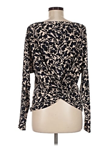 A.L.C. Long Sleeve Blouse (view 2)