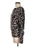 A.L.C. Black Long Sleeve Blouse Size M - photo 5