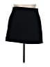 Zara Solid Black Casual Skirt Size XL - photo 1