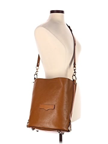 Rebecca Minkoff Leather Shoulder Bag (view 2)