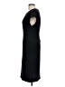 Ter Et Bantine Solid Black Cocktail Dress Size EU 42 / US 12 - photo 5