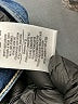 Hudson Jeans Hearts Blue Jeans Size 29 waist - photo 8