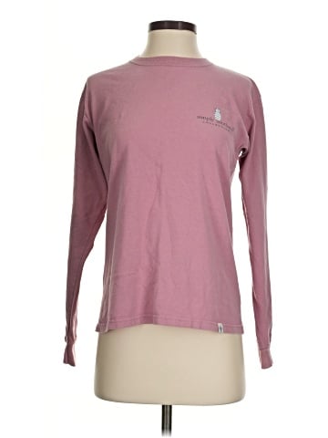 Simply Southern Long Sleeve T-Shirt (view 1)