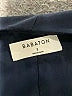Babaton 100% Polyester Solid Black Cocktail Dress Size S - photo 7
