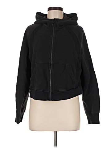 Lululemon Athletica Zip Up Hoodie (view 1)