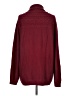 Tasso Elba 100% Cotton Burgundy Pullover Sweater Size M - photo 2