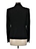 NIPON BOUTIQUE Solid Black Blazer Size 6 - photo 2