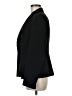 NIPON BOUTIQUE Solid Black Blazer Size 6 - photo 5