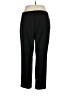 Zac & Rachel Solid Black Active Pants Size 16 - photo 2