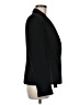 NIPON BOUTIQUE Solid Black Blazer Size 6 - photo 4