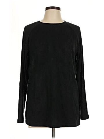 En Creme Pullover Sweater (view 1)