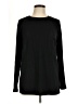 En Creme Black Pullover Sweater Size M - photo 1
