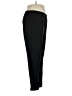 Zac & Rachel Solid Black Active Pants Size 16 - photo 4