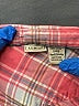 L.L.Bean 100% Cotton Plaid Pink Long Sleeve Button-Down Shirt Size Sm R - photo 7