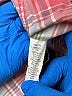 L.L.Bean 100% Cotton Plaid Pink Long Sleeve Button-Down Shirt Size Sm R - photo 8