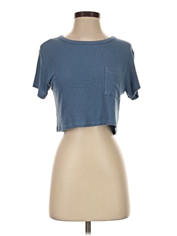 American Eagle Outfitters Short Sleeve T-Shirt (view 1)