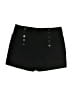 Express Design Studio Solid Black Shorts Size 0 - photo 1