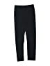 Primary Clothing Solid Black Active Pants Size 6 - photo 1