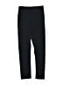 Primary Clothing Solid Black Active Pants Size 6 - photo 2