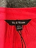 Well Worn 100% Viscose Red Short Sleeve Blouse Size XXL - photo 7