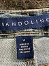 Bandolino Blue Jeans Size 14 - photo 4