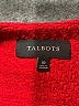 Talbots 100% Cotton Red Jacket Size 10 - photo 6