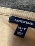 Lands' End Tan Cardigan Size 18 - photo 7