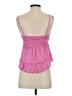 Blue B 100% Polyester Pink Sleeveless Blouse Size S - photo 2