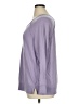 Torrid Purple Pullover Sweater Size 1X Plus (1) - photo 5