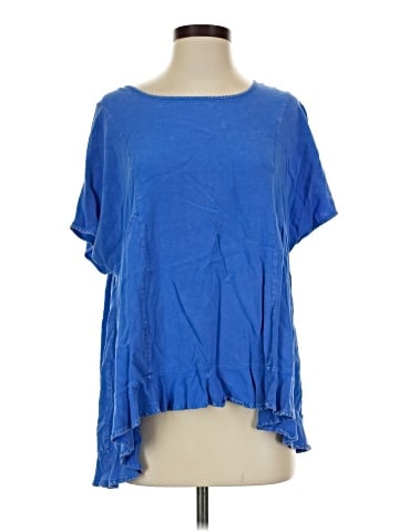 Easel Short Sleeve Top (view 1)