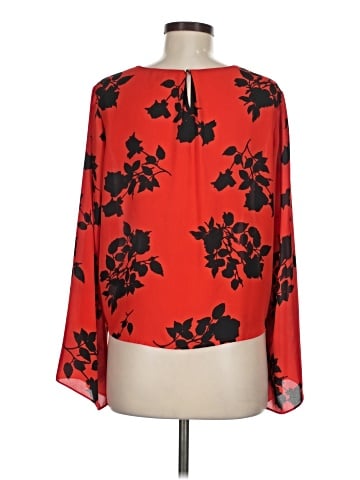 Vince Camuto 3/4 Sleeve T-Shirt (view 2)