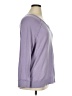 Torrid Purple Pullover Sweater Size 1X Plus (1) - photo 4