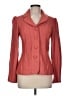 St. John Collection Red Blazer Size 6 - photo 1