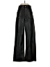 Zara Black Casual Pants Size 4 - photo 1