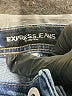 Express Jeans Blue Jeans Size 1 - 2 - photo 7
