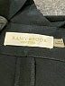 Ramy Brook 100% Silk Black Long Sleeve Silk Top Size S - photo 7