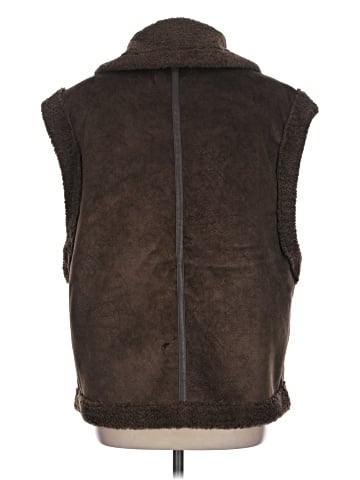 FRYE Faux Fur Vest (view 2)
