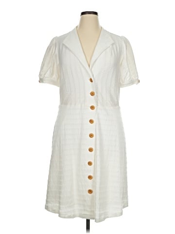 Maeve by Anthropologie Casual Dress (view 1)