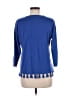 Talbots Blue Pullover Sweater Size M (petite) - photo 2
