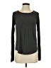 Aero Gray Long Sleeve T-Shirt Size S - photo 1