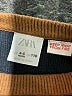 Zara Brown Pullover Sweater Size 4 - 5 - photo 3