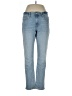 FRAME Hearts Blue Jeans Size 30 waist - photo 1