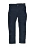 H&M Solid Blue Casual Pants Size 6 - photo 1