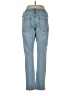 FRAME Hearts Blue Jeans Size 30 waist - photo 2