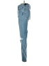 RE/DONE Hearts Blue Jeans Size 25 waist - photo 5