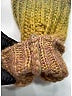 Acne Studios Metallic Brown Pullover Sweater Size XXS - photo 8
