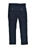 H&M Solid Blue Casual Pants Size 6 - photo 2