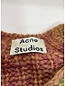 Acne Studios Metallic Brown Pullover Sweater Size XXS - photo 13