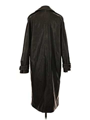 Zara Trenchcoat (view 2)