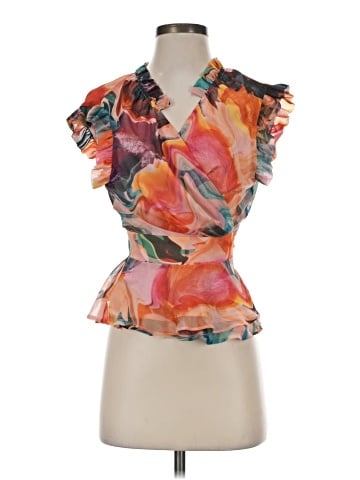 Hutch Sleeveless Blouse (view 1)